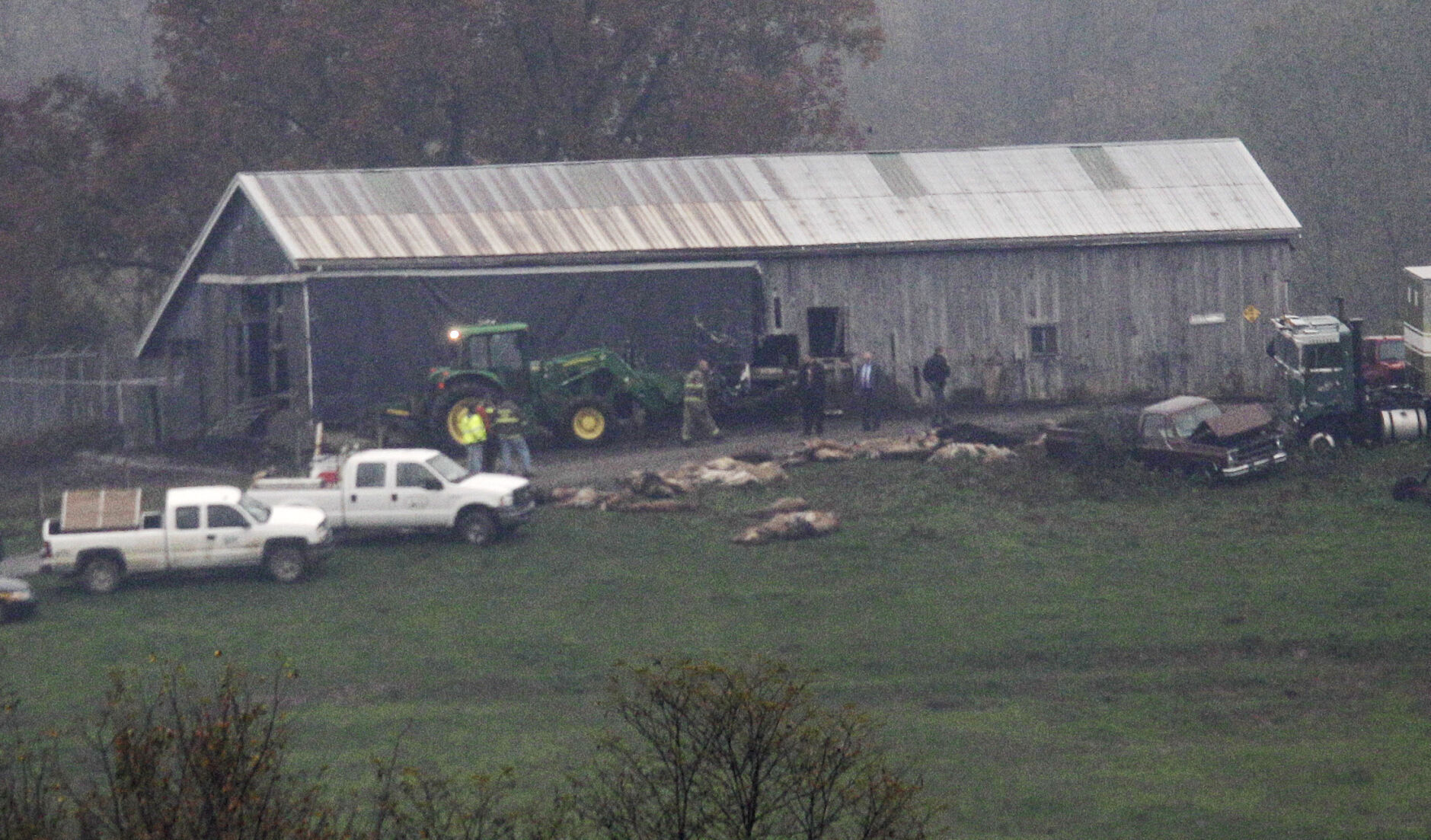 2011: Zanesville, Ohio